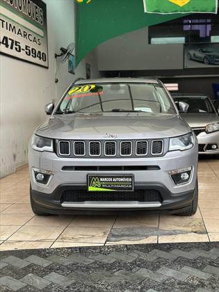 JEEP COMPASS 2.0 16V FLEX SPORT AUTOMÁTICO JEEP COMPASS 2.0 16V FLEX SPORT AUTOMÁTICO